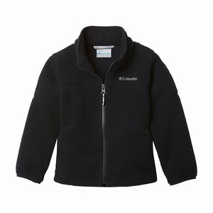 Columbia Rugged Ridge™ Sherpa Full-Zip Pojkar Svarta (WSCOP3895)